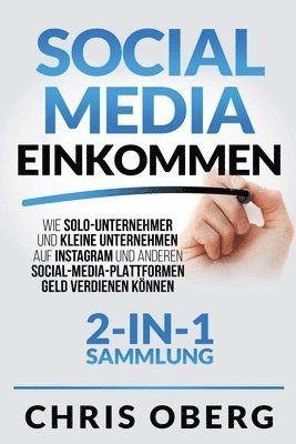 bokomslag Social Media Einkommen