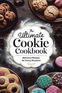bokomslag Ultimate Cookie Cookbook