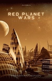 bokomslag Red Planet Wars