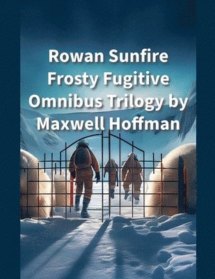 Rowan Sunfire Frosty Fugitive Omnibus Trilogy 1