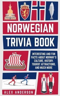 bokomslag Norwegian Trivia Book