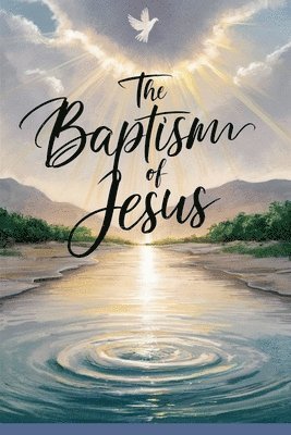 bokomslag The Baptism of Jesus