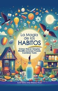 bokomslag Magia de los Hábitos
