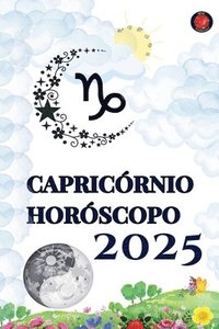 bokomslag Capricórnio Horóscopo 2025