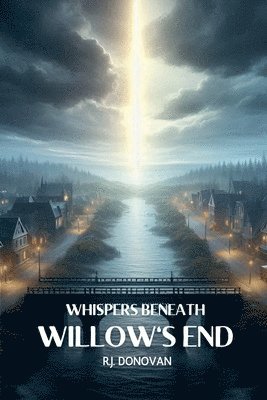 bokomslag Whispers Beneath Willow's End