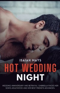 bokomslag Hot Wedding Night