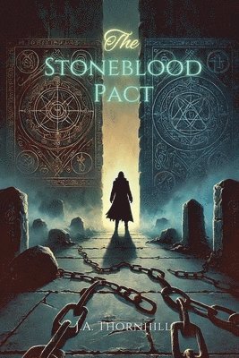 bokomslag Stoneblood Pact