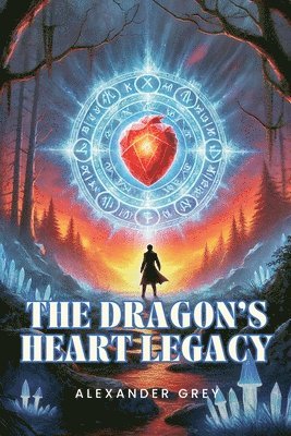 bokomslag The Dragon's Heart Legacy