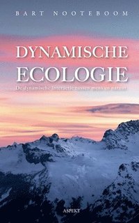 bokomslag Dynamische Ecologie