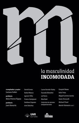 bokomslag masculinidad incomodada