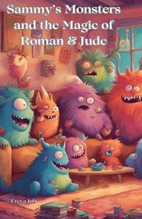 bokomslag Sammy's Monsters and the Magic of Roman & Jude