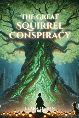 bokomslag Great Squirrel Conspiracy