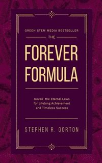 bokomslag Forever Formula