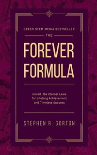 bokomslag The Forever Formula