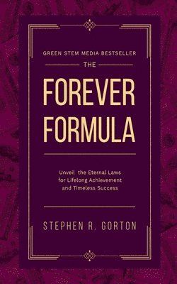 bokomslag Forever Formula