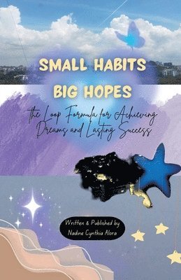 bokomslag Small Habits Big Hopes