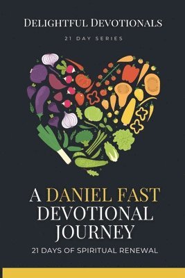Nicole Munsami - Daniel Fast Devotional Journey, Häftad