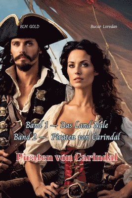 bokomslag Piraten von Carindal