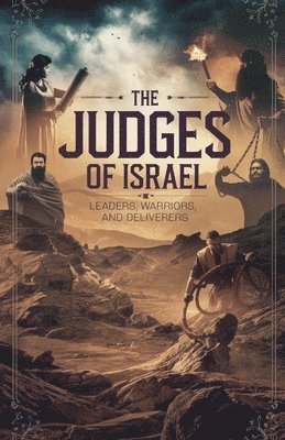 bokomslag Judges of Israel