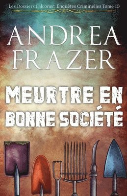 bokomslag Meurtre en Bonne Société