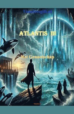 bokomslag Atlantis III Het Genootschap