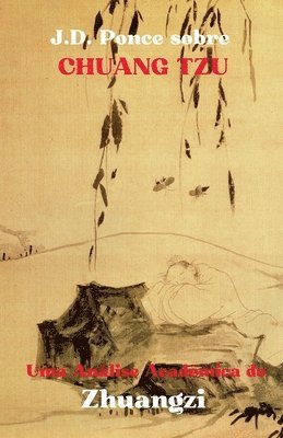 bokomslag J.D. Ponce sobre Chuang Tzu