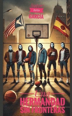 Betto, Betto Garcia - hermandad sin fronteras, Häftad