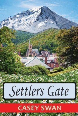 bokomslag Settlers Gate