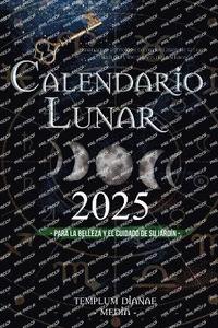 bokomslag Calendario lunar 2025