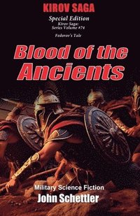 bokomslag Blood of the Ancients