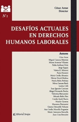 bokomslag Desafos actuales en derechos humanos laborales