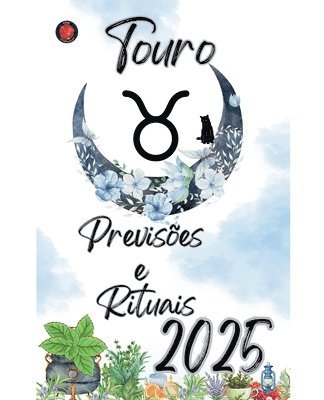 bokomslag Touro Previsões e Rituais 2025