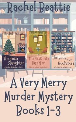 bokomslag A Very Merry Murder Mystery Books 1-3