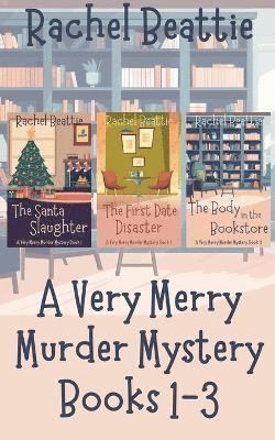 Very Merry Murder Mystery Books 1-3