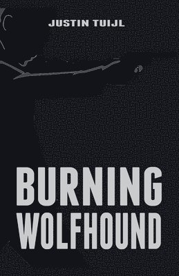 bokomslag Burning Wolfhound