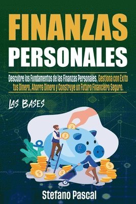 bokomslag Finanzas Personales