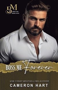 bokomslag Boss Me Forever