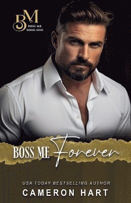bokomslag Boss Me Forever