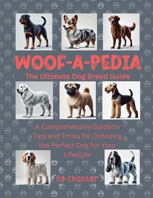 bokomslag Woof-A-Pedia