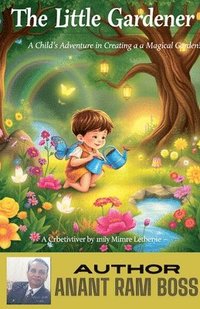bokomslag Little Gardener