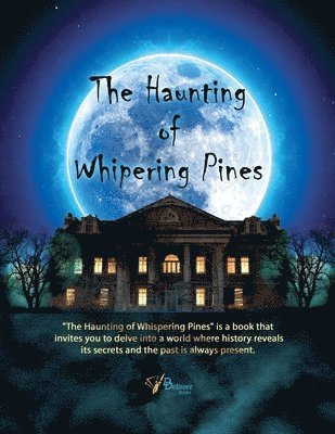 bokomslag The Haunting of Whispering Pines