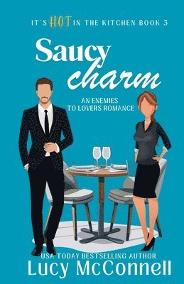 Saucy Charm 1