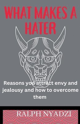 bokomslag Why People Hate You