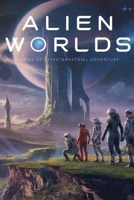 bokomslag Alien Worlds