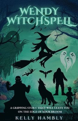 bokomslag Wendy Witchspell