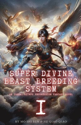 bokomslag Super Divine Beast Breeding System