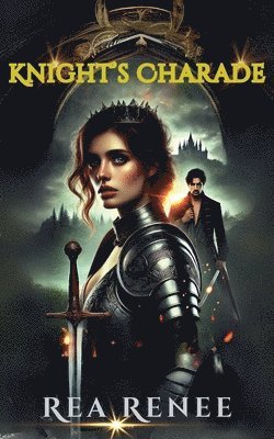 Rea Renee - Knight's Charade, Häftad