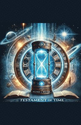 bokomslag Testament Of Time