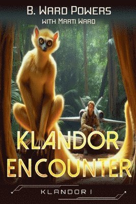 bokomslag Klandor Encounter