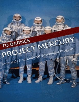 bokomslag Project Mercury